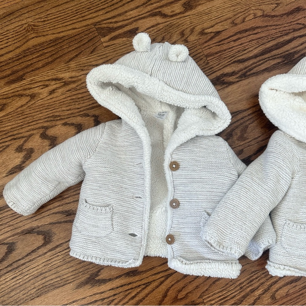 Sherpa jackets - Picture 2 of 5